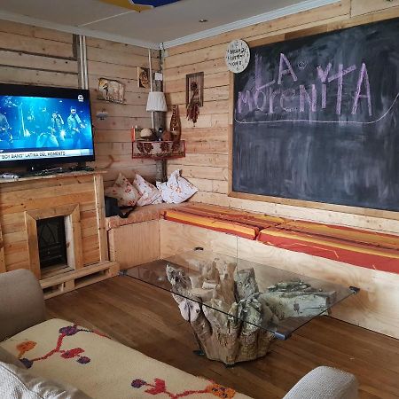 Hostel La Morenita Punta Arenas Bagian luar foto