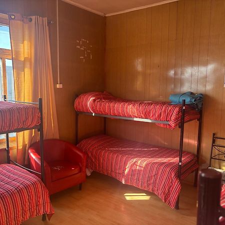 Hostel La Morenita Punta Arenas Bagian luar foto
