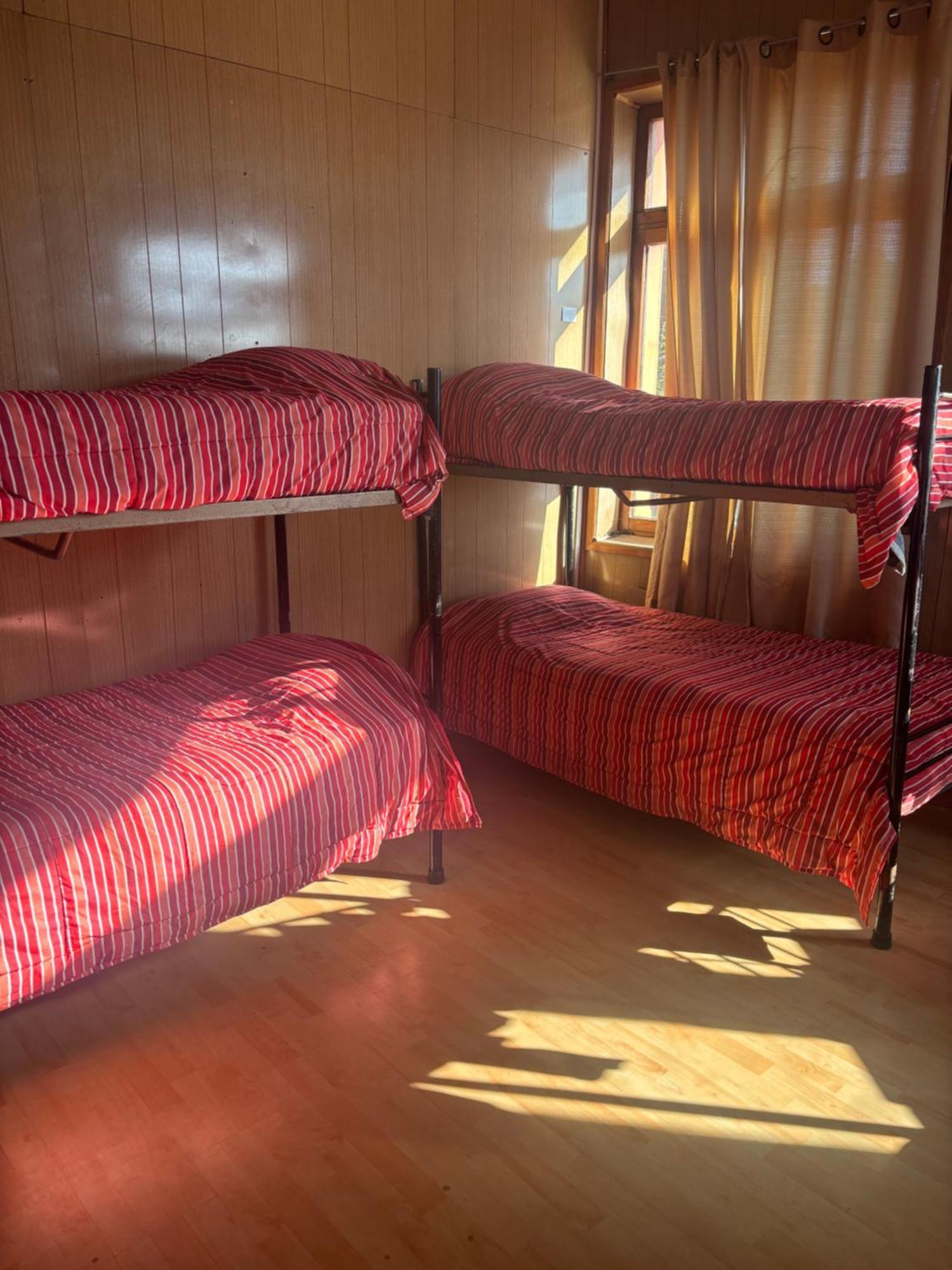 Hostel La Morenita Punta Arenas Bagian luar foto
